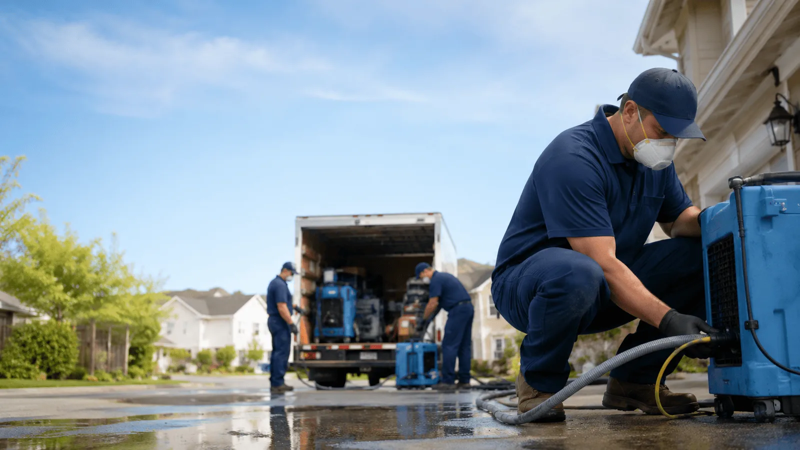 Trusted residential crawlspace mold remediation services in Bagdad, FL